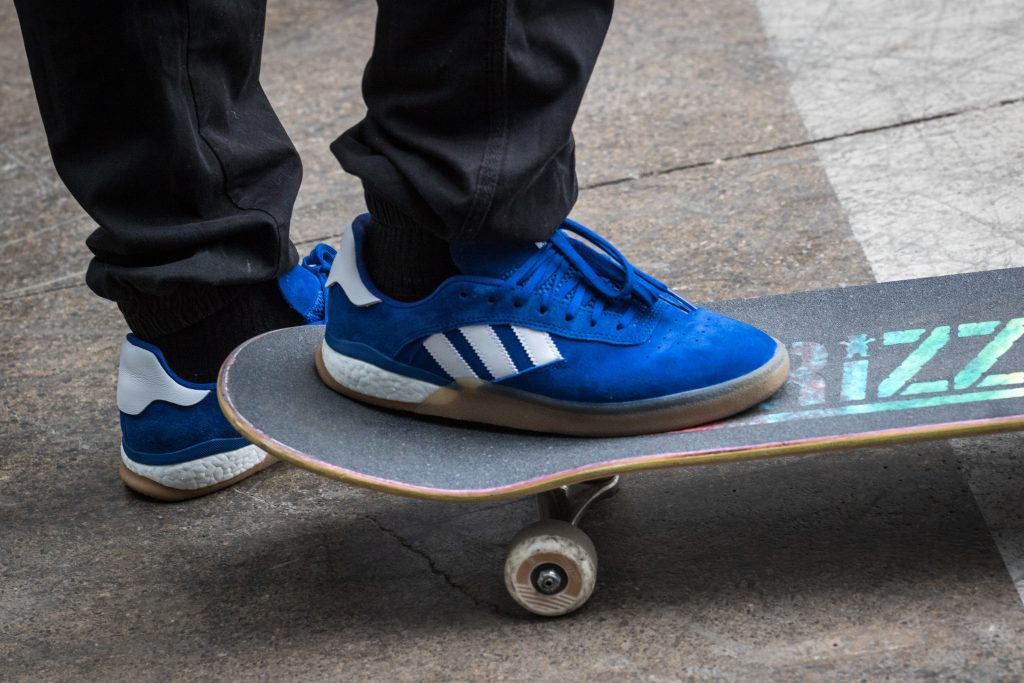adidas skateboarding chile